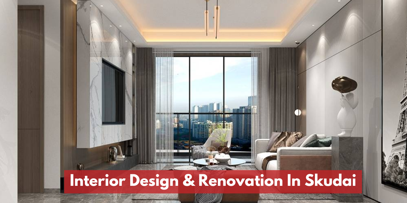 Interior Design & Renovation In Skudai